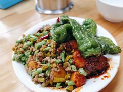 素菜拼盘-雨田饭店(华兴东街店)