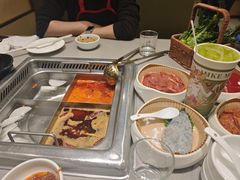 -海底捞火锅(天通苑华联店)