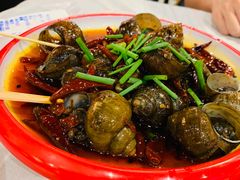 -华仔龙虾(永乐路总店)