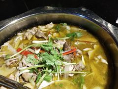 泡姜脆肚鸡-陈三娃泡姜鸡(太白北路店)