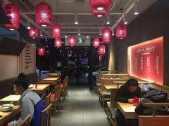 大堂-大乘嘟成都小吃(石门店)
