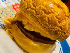 广州首创Big Men菠萝包-敏华冰厅(天河城店)