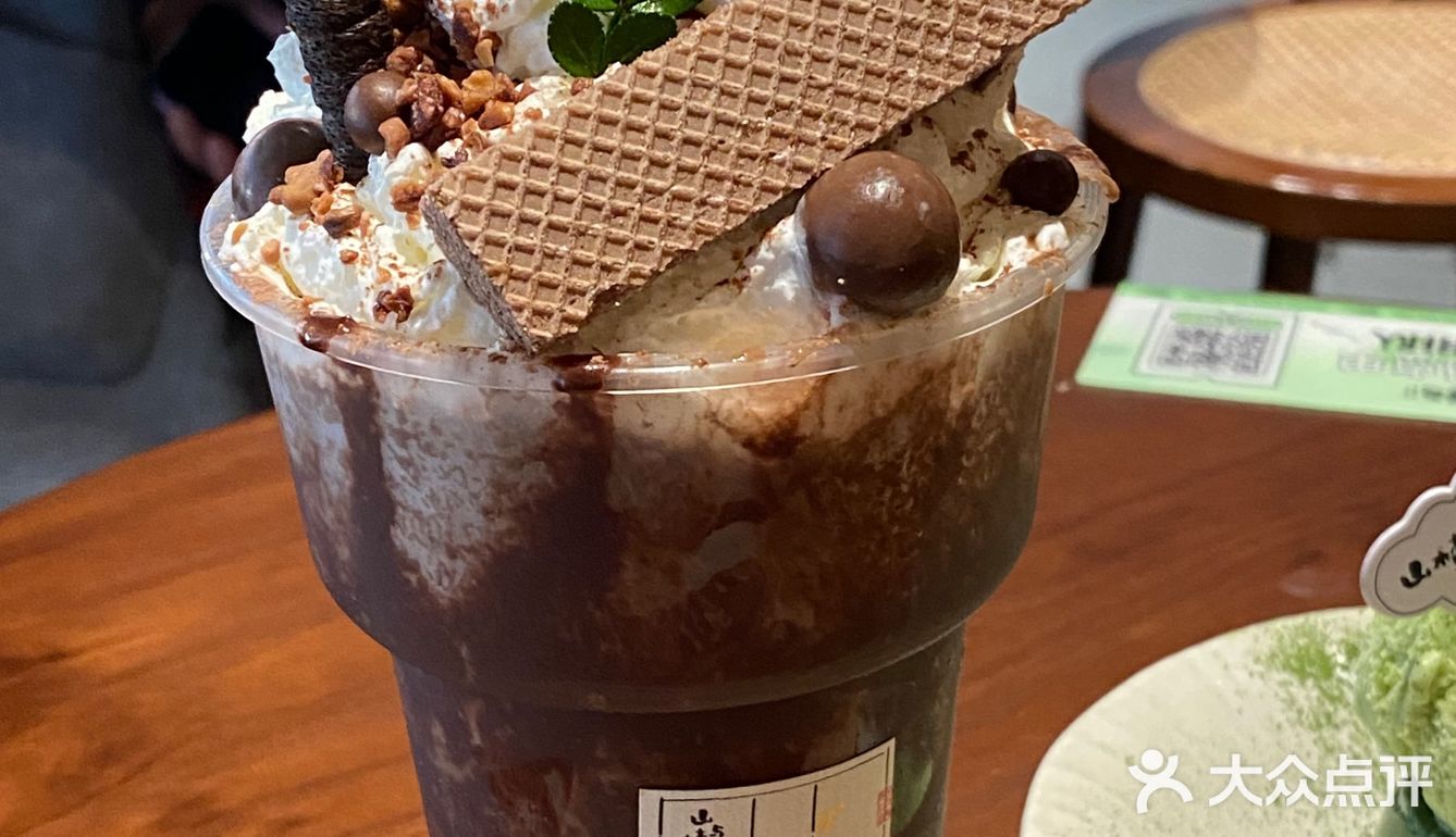 做浪姐的本地人脉 | 这家五一广场甜品店我真的百吃不厌！