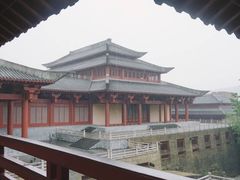 -横店影视城明清宫苑园区