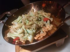 -绿茶餐厅(松江万达店)