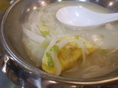 酿蛋饺-梅州昌盛豪生大酒店·豪生阁中餐厅