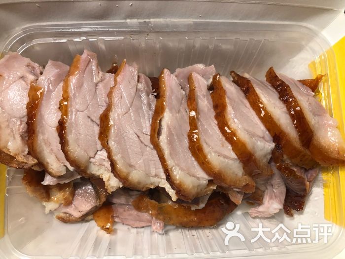 五顺斋清真烤鸭(大学路店)-烤鸭图片-郑州美食-大众点评网