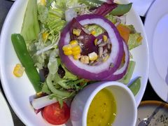 新鲜什锦田园沙拉-bluefrog蓝蛙(皇庭广场店)