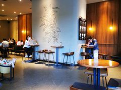 -星巴克(宝山万达店)