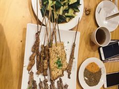 -木屋烧烤(西南角店)