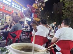 -清真·马坡烧烤涮牛肚·酸浆火锅(新区总店)