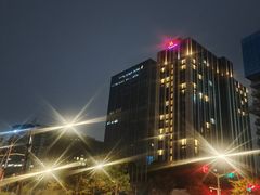 -上海宝华万豪酒店