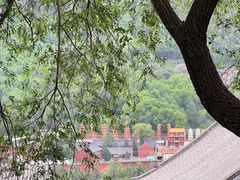 -五台山风景名胜区