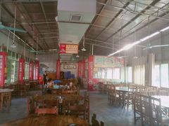 大堂-溪悦渔庄(九龙湖店)