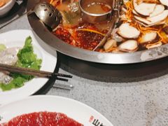 -华晟山城火锅(开发区港西东阁里店)