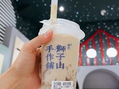 -君之狮子山·轻糖烘焙(松江印象城店)