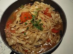 剁椒茄子焖面-奉天小馆·非遗东北菜(济南万象城店)