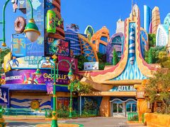 -上海迪士尼度假区