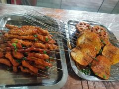 -凤爪王烧烤(文安街店)