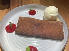 肉桂苹果派-The Meat & Wine Co Southbank(南岸店)