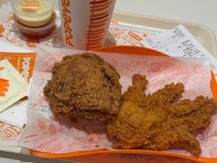 -Popeyes炸鸡·汉堡·奶昔(五角场万达店)