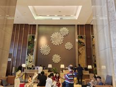 -广州粤海喜来登酒店