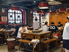 -巴将军·非遗老字号火锅(解放碑店)