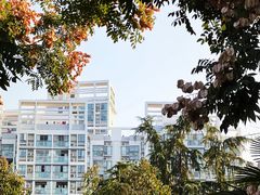 -龟山风景区-龟山电视塔