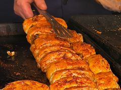 -郭际辣饼铺(第三中学店)