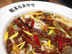 -太二酸菜鱼(汕头苏宁广场店)