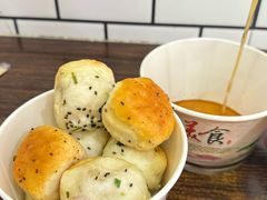 鲜肉生煎-许记生煎(遵义路店)