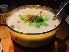 古法黄鱼汤-闽上鲜·福建菜(龙湖滨江天街店)