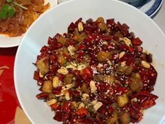 发财肥肠辣子鸡-禄鼎记·多口味酸菜鱼(侨鑫店)