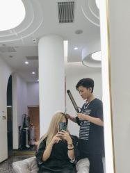 -3am HAIR SALON烫发染发接发