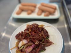 -揽月斋炙子烤肉·清真(安定门·五道营店)
