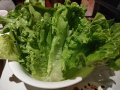 生菜-东门口涮肉·砂锅·烤串(老门东店)