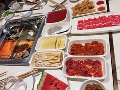 -海底捞火锅(国奥村店)