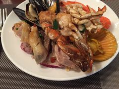 -华安国际大酒店-餐厅