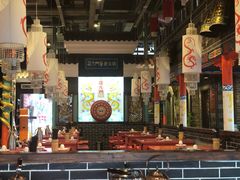 大堂-巴九门老火锅(来福士打望店)