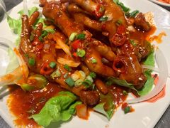 -白玉·朝鲜族烤串(深圳Kkone店)