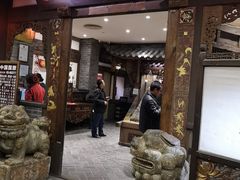 门面-夫妻肺片·中华老字号·正宗川菜(春熙路店)