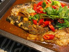 -探炉·香辣豆花烤鱼(雄峰城店)