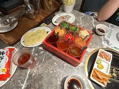 -禄婶鸡煲·打边炉