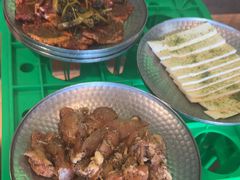 -山葵说·泥炉烤肉(泰达时尚E街区店)