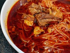 牛肉面-金龙烧烤·牛肉面(西塔店)