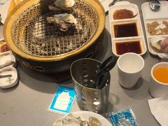 -山焱·炭火自助烤肉(周浦万达店)