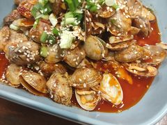 -老蚌埠烤串·新派烧烤·油边王(工农路店)