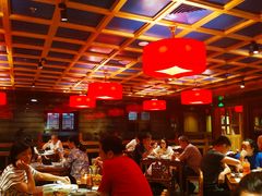 大堂-小吊梨汤·北京菜·烤鸭(长安商场-首都博物馆店)