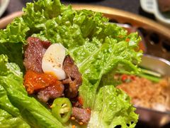 -韩盛·盛江山自助料理(中街大悦城黑金店)