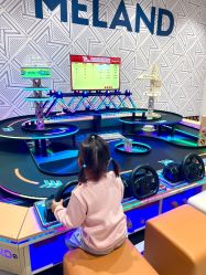 -meland亲子乐园(北京首开通州万象汇店)